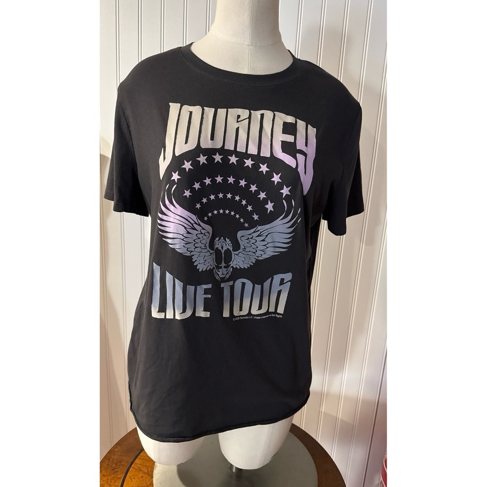 Abercrombie & Finch Kids Size‎ 13/14 Journey Live Tour T-Shirt